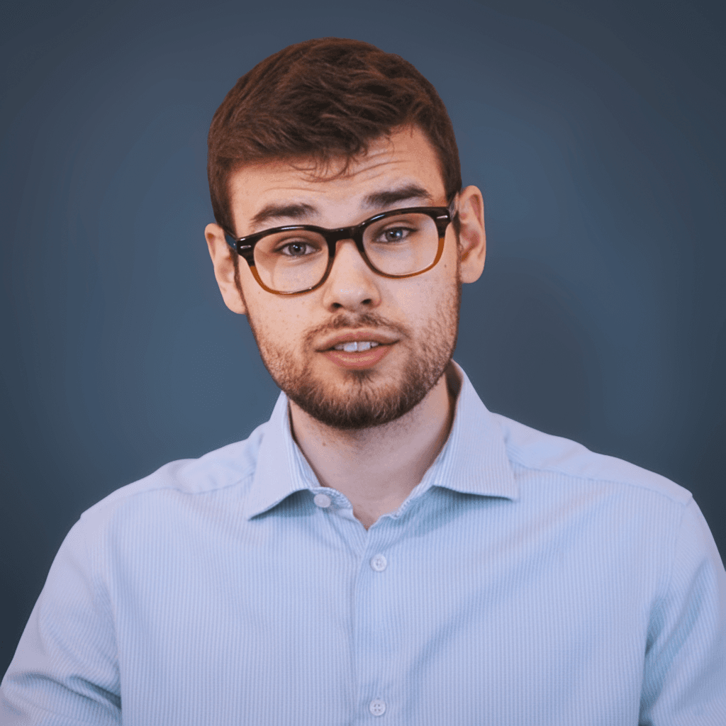 Christian Gennari Portrait